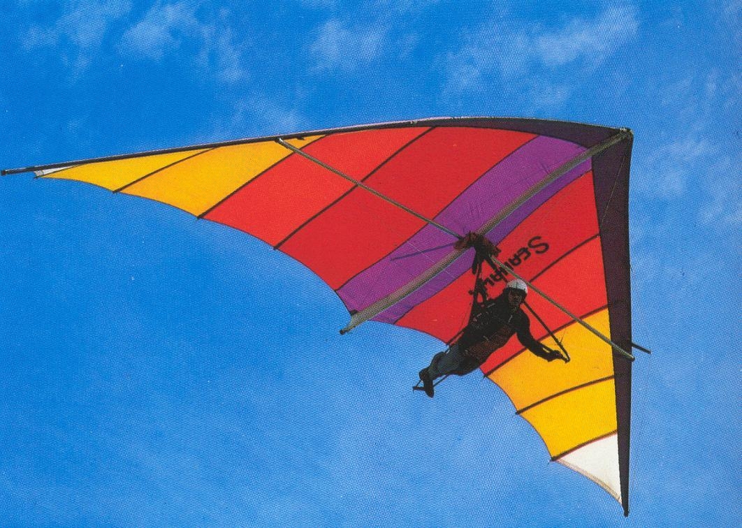 1070x760 Hang Gliding Background → Sport Gallery, Desktop