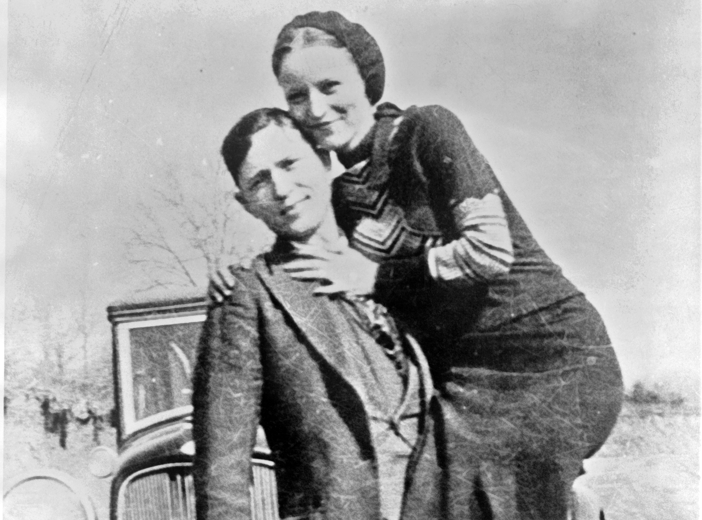 2300x1700 The Untold Stories of Bonnie & Clyde Göke, Desktop