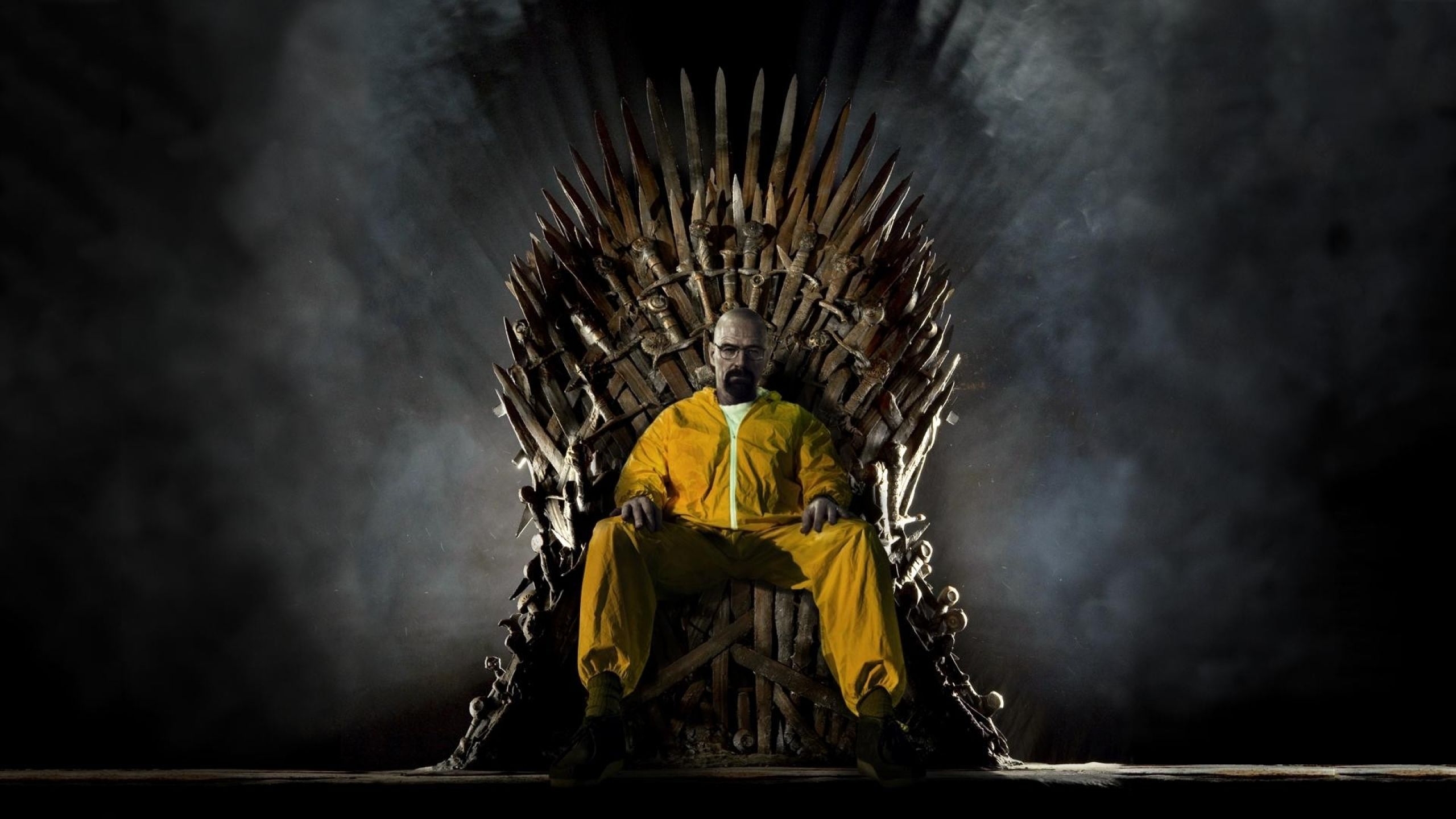 2560x1440 Breaking Bad Game Of Thrones Wallpaper Wallpaper, HD Movies 4K, Desktop