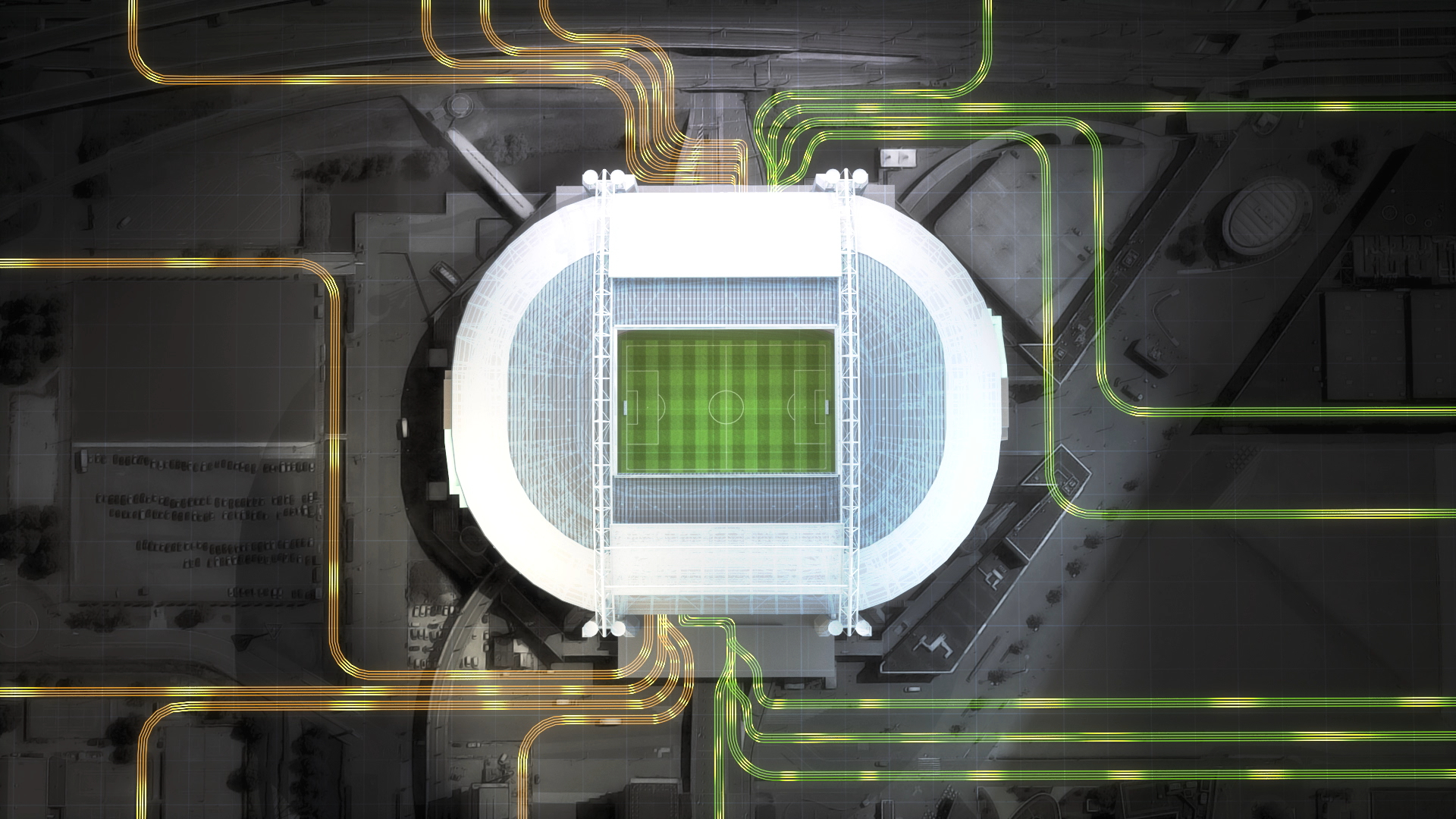 1920x1080 Johan Cruijff ArenA. xStorage Buildings, Desktop