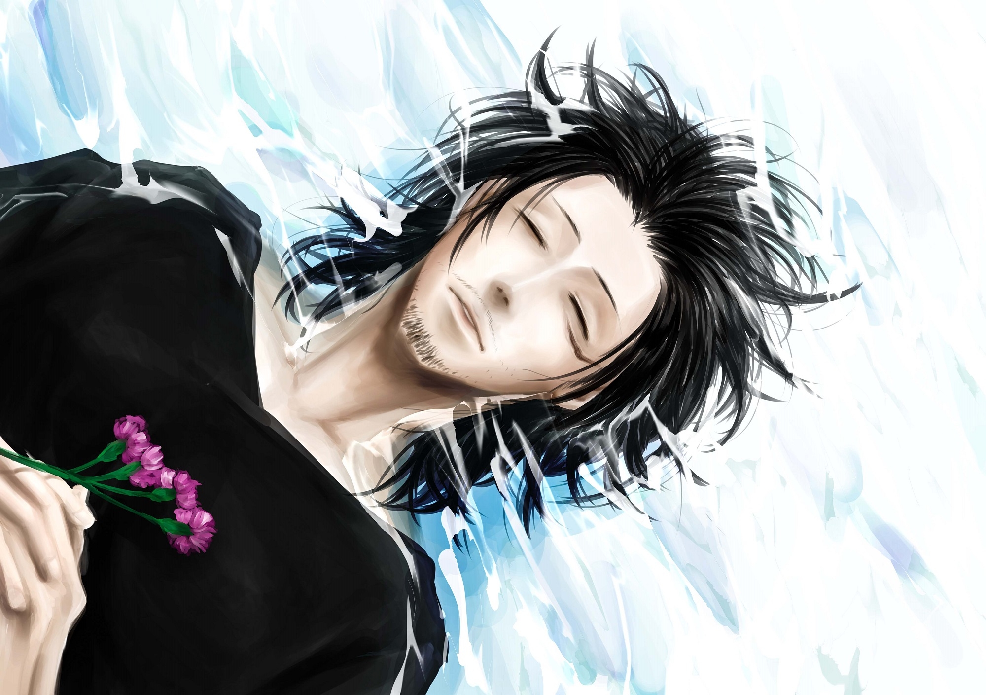 2000x1410  Shouta Aizawa, My Hero Academia wallpaper, Desktop