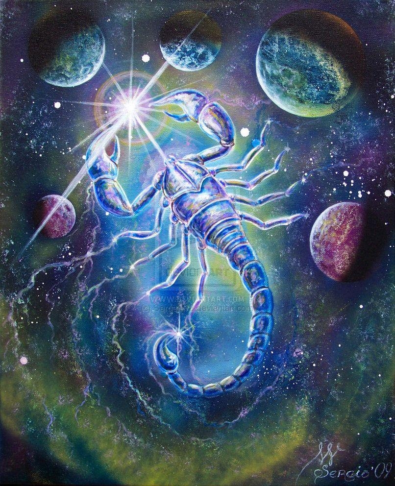 810x1000 Scorpio. Scorpio art, Astrology scorpio, Zodiac art, Phone