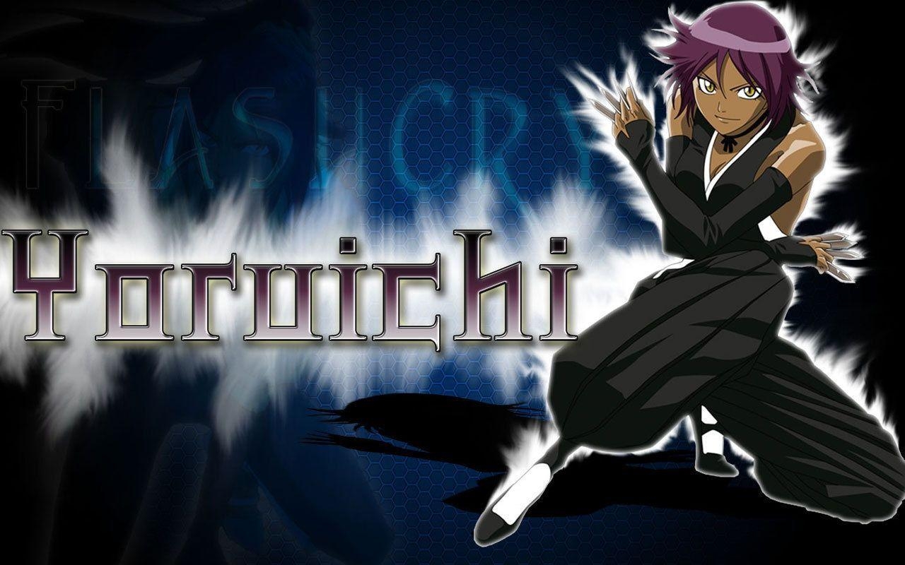 1280x800 Yoruichi Wallpaper Fanbase Wallpaper, Desktop