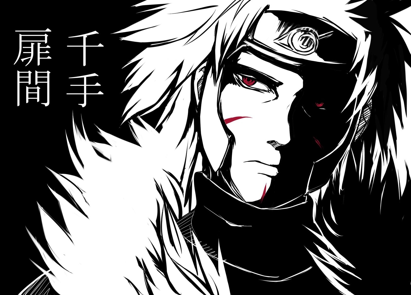 1600x1150 Senju Tobirama Anime Image Board, Desktop