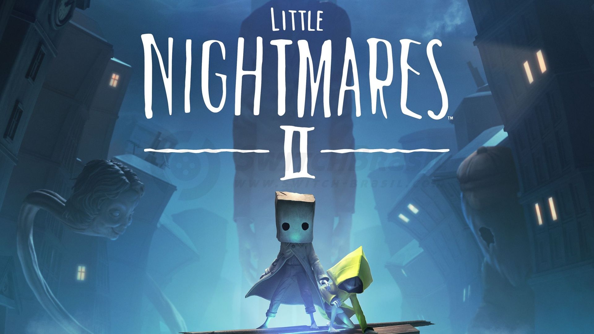 1920x1080 Little Nightmares 2 review: Terror in the big city, Desktop