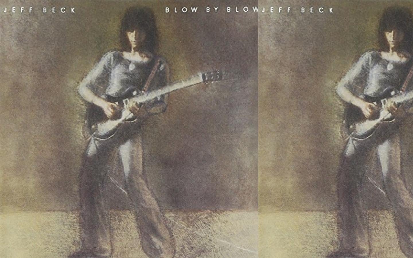 1440x900 Jeff Beck Blow By Blow Wallpaper « Tiled Desktop Wallpaper, Desktop