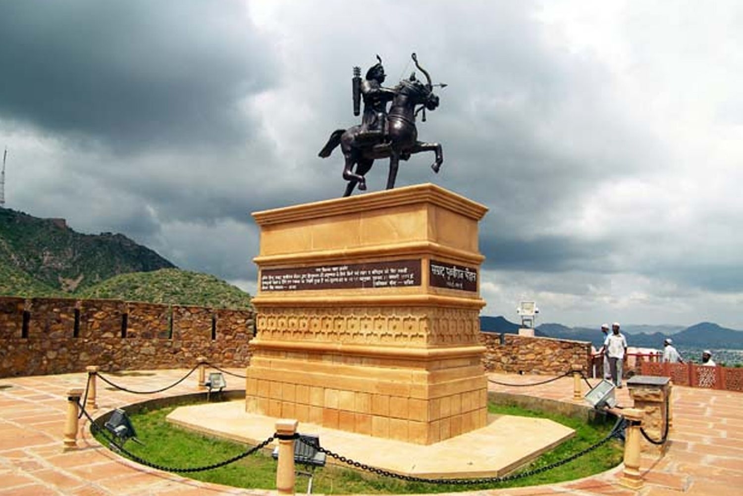 1500x1010 Prithviraj Chauhan My India Prithviraj Chauhan Fort, Desktop