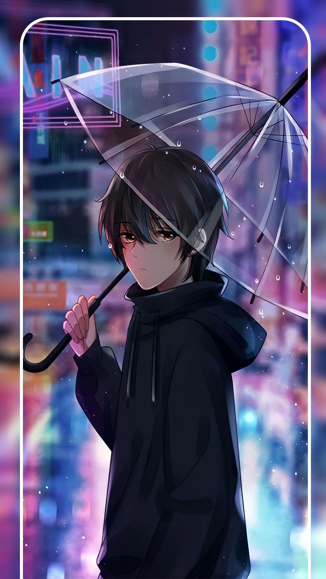 1080x1920 Sad Boy Anime Wallpaper HD APK per Android Download, Phone