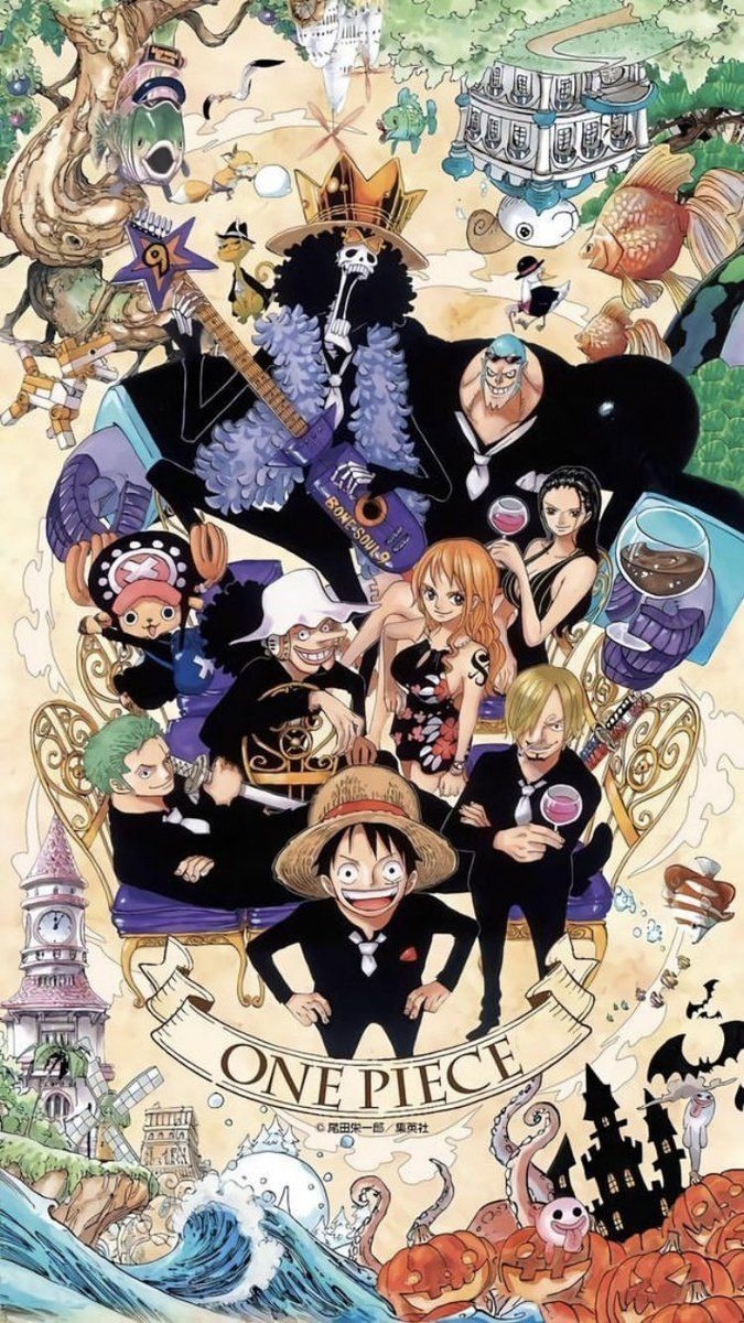 680x1200 wallpaper one piece 4k. One piece wallpaper iphone, One piece drawing, One piece anime, Phone