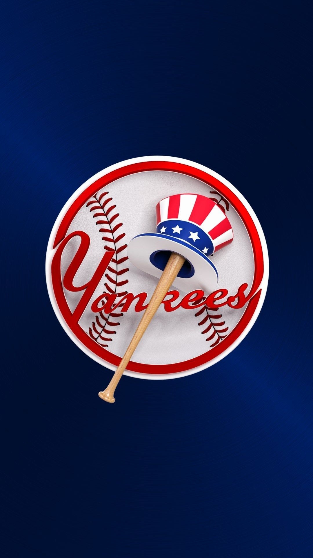 1080x1920 New York Yankees, Phone