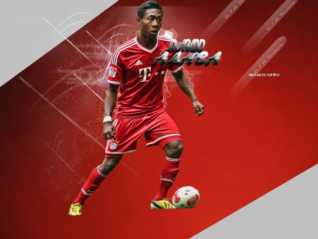 1030x770 David Alaba Wallpaper By Yousef Gfx01, Desktop