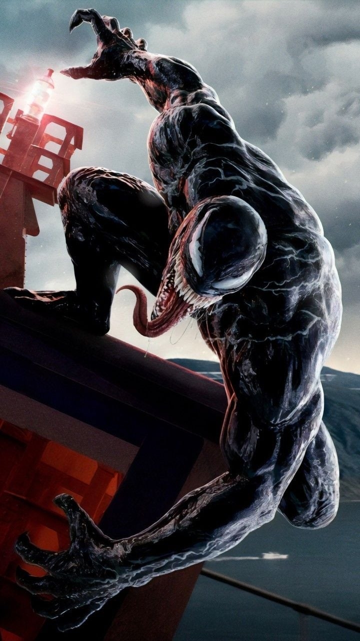 720x1280 Venom Wallpaper 4k Android, Phone