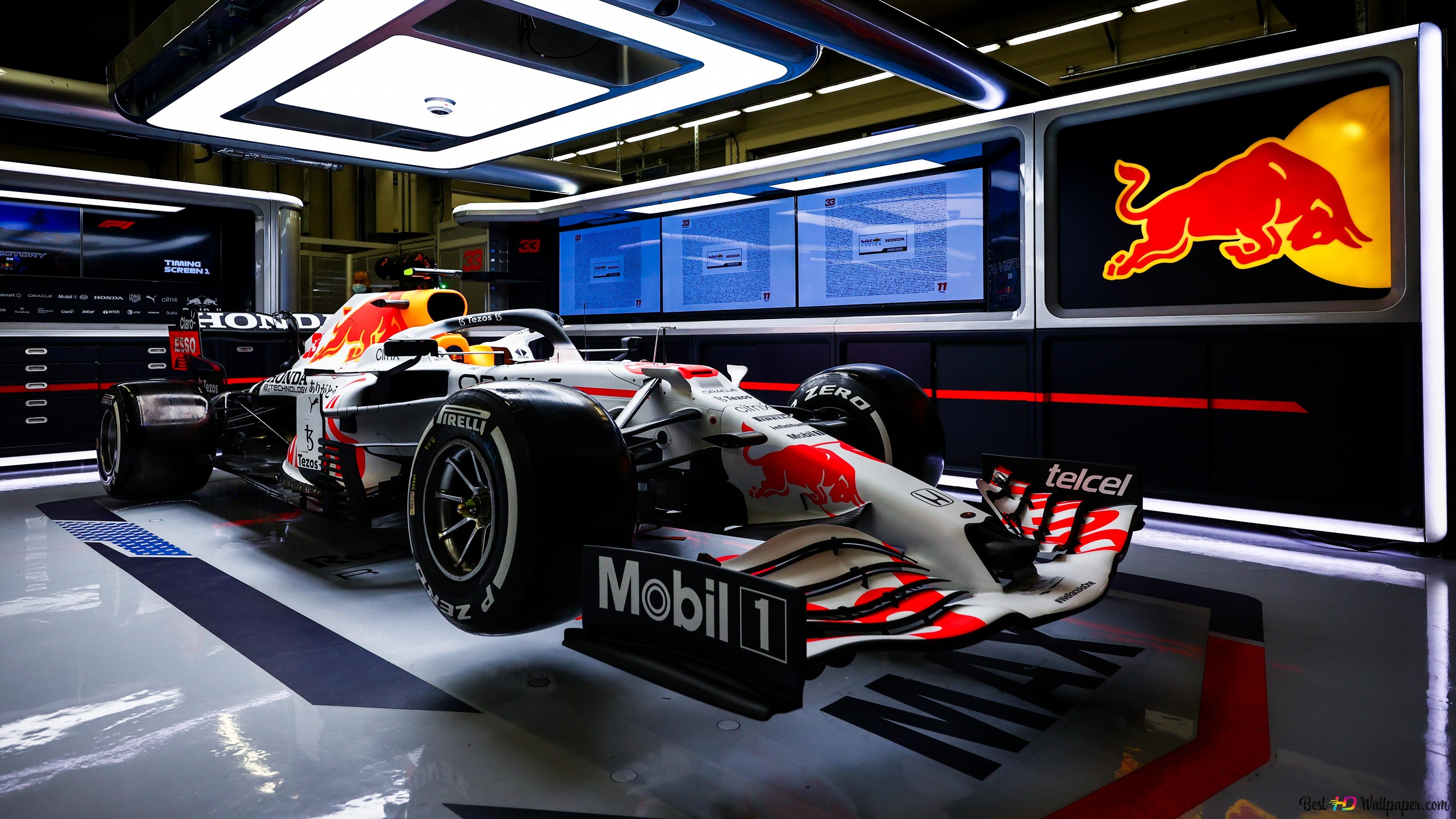 3840x2160 new redbull f1 car 4K wallpaper download, Desktop