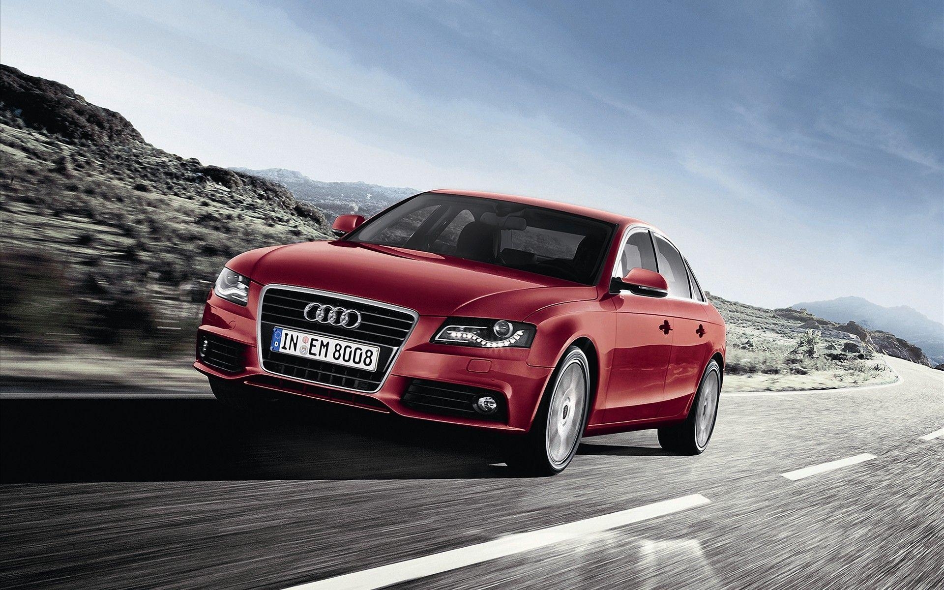 1920x1200 Audi A4 Wallpaper Pack V.13VRC13, Desktop