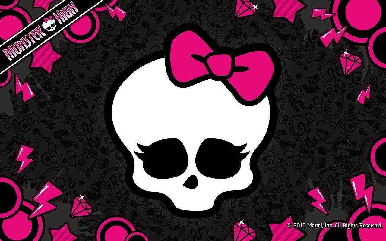 1280x800 Monster High logo(2) High Wallpaper, Desktop