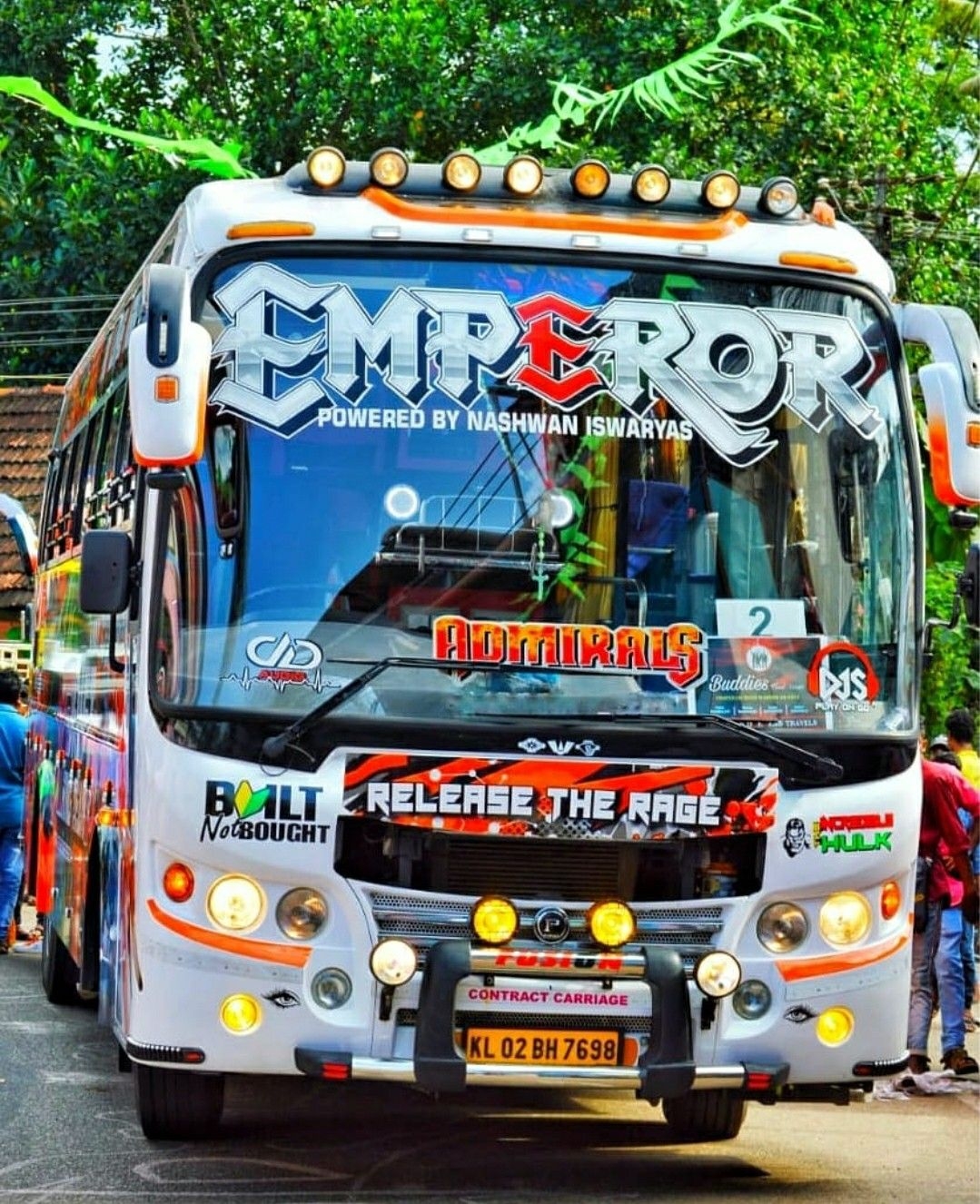 1080x1330 Emperor Holidays. Star bus, Bus games, Bus, Phone