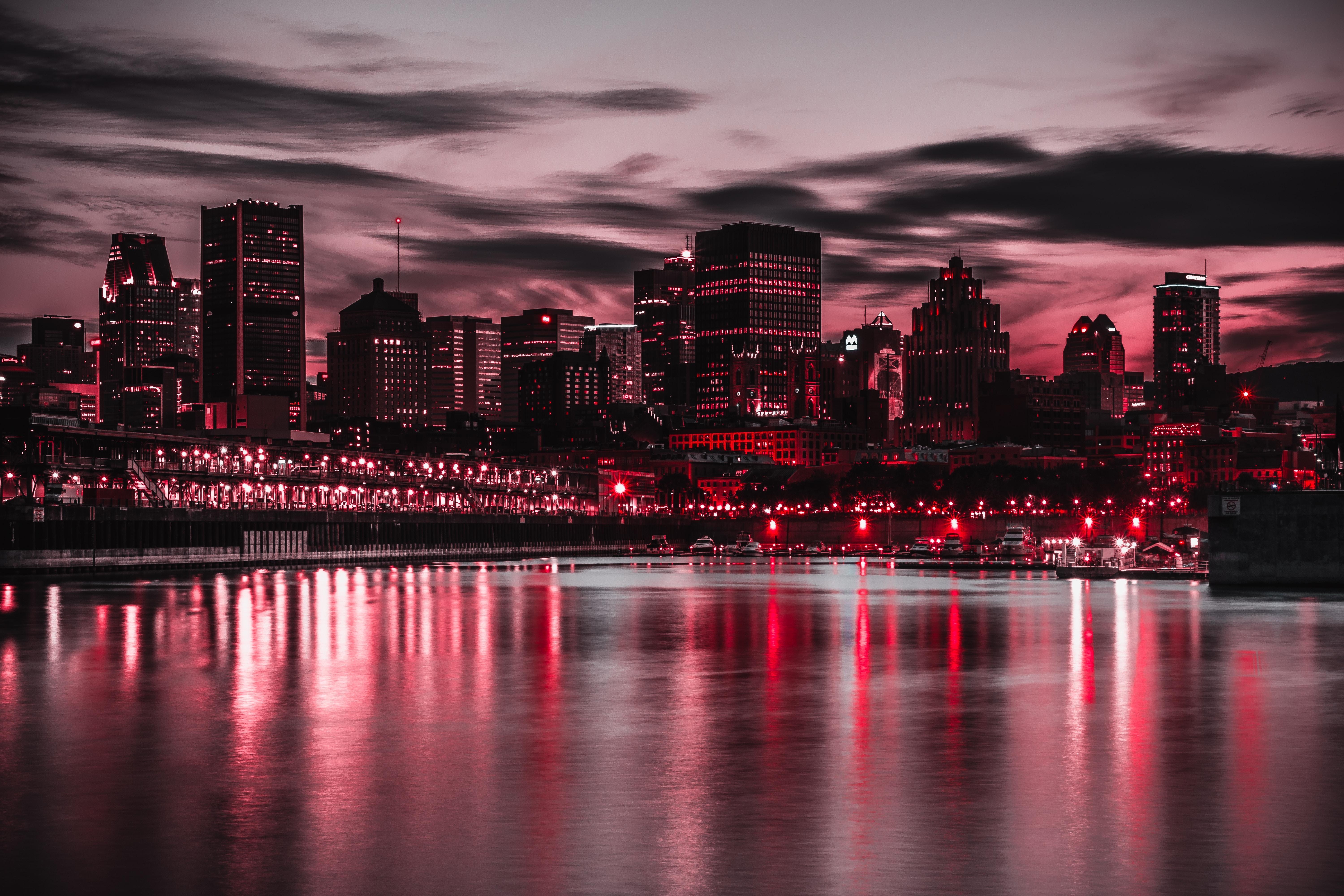 6000x4000 Montreal HD Wallpaper, Desktop