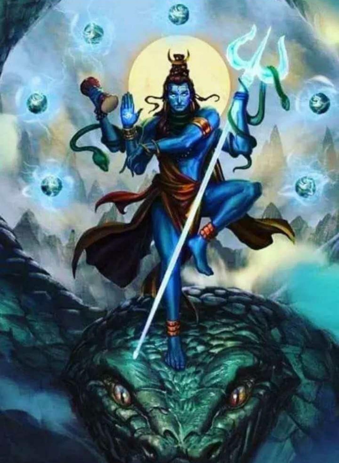 1080x1480 Mahakal Wallpaper Free Mahakal Background, Phone