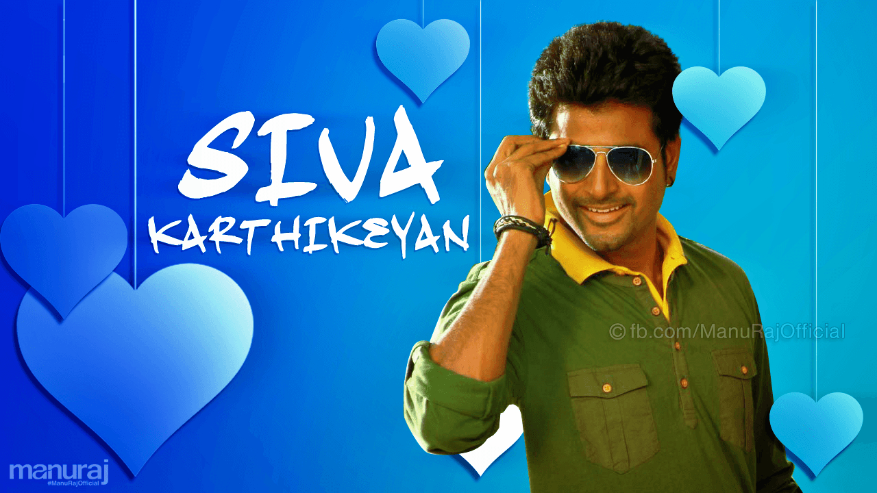 1280x720 SivaKarthikeyan Wallpaper. ManuRaj Official, Desktop