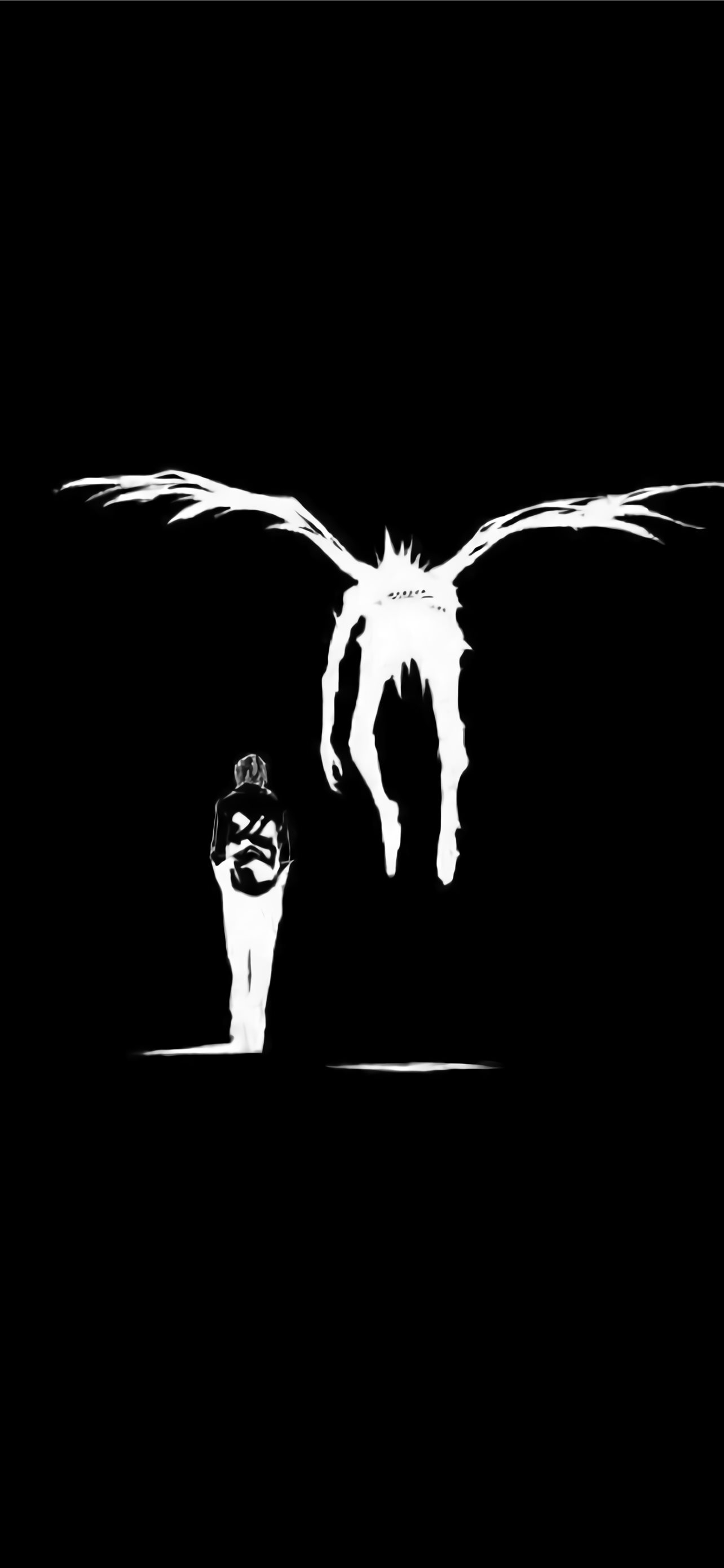 1290x2780 Best Death note iPhone HD Wallpaper, Phone