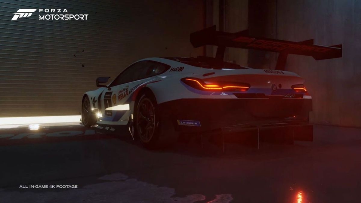 1200x680 New Forza Motorsport announced for 2023; first gameplay trailer, Desktop