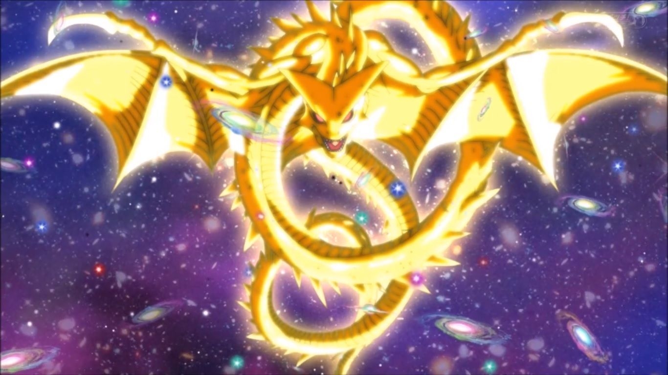 1370x770 Super Shenron Wallpaper Free Super Shenron Background, Desktop