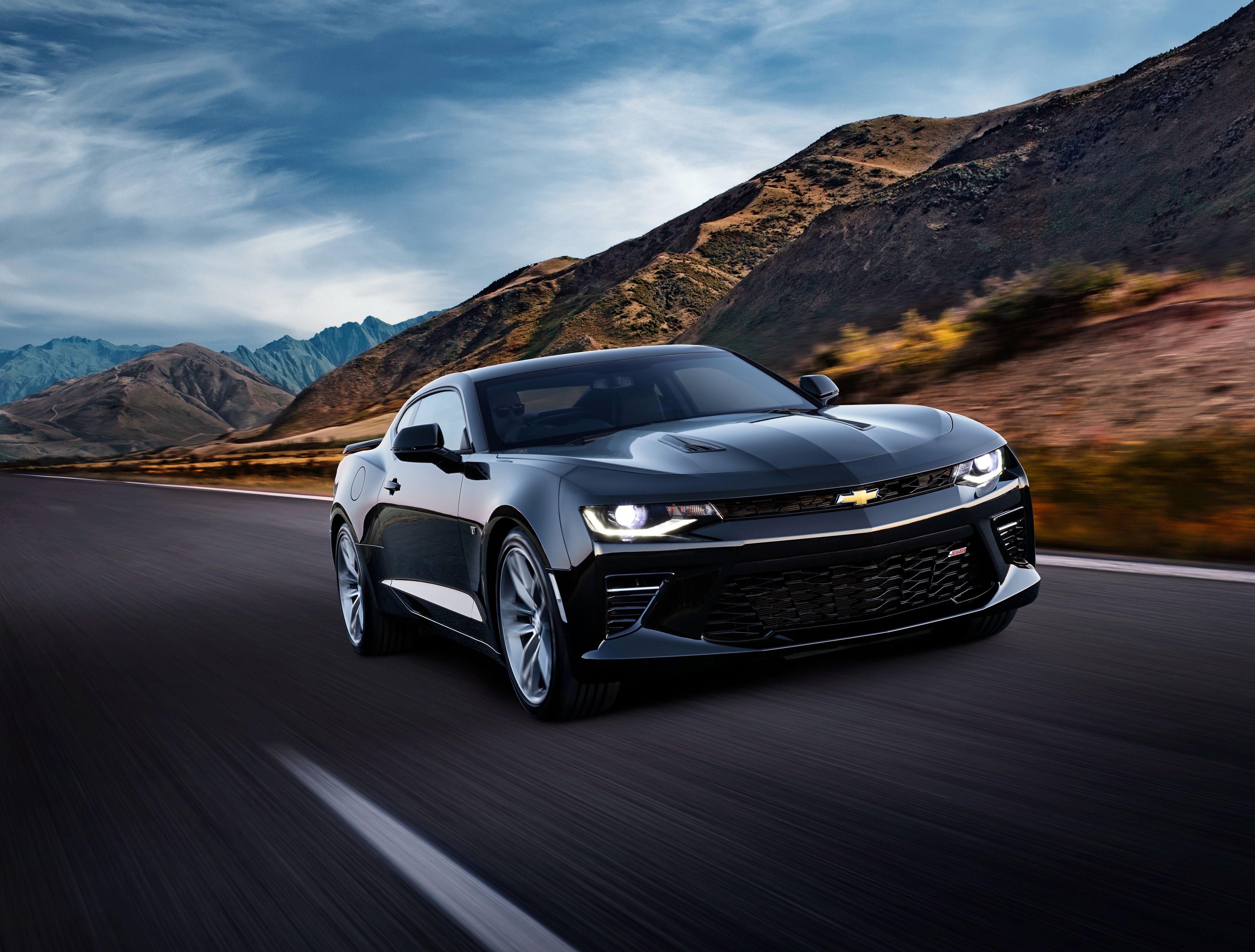 4100x3110 Chevrolet Camaro SS 2018 4k, HD Cars, 4k Wallpaper, Image, Background, Photo and Picture, Desktop