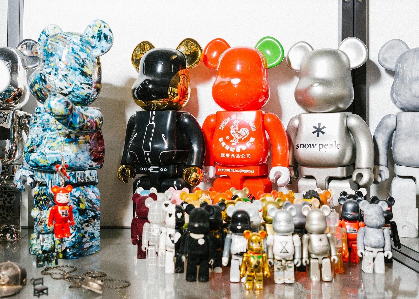 1600x1150 How the Bearbrick Became Streetwear's Most Enduring Icon, Desktop