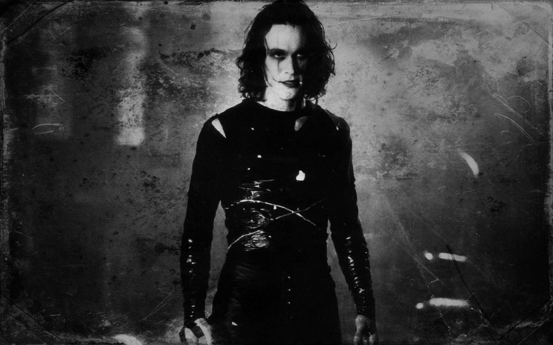 1920x1200 The Crow Wallpaper Brandon Lee, Desktop