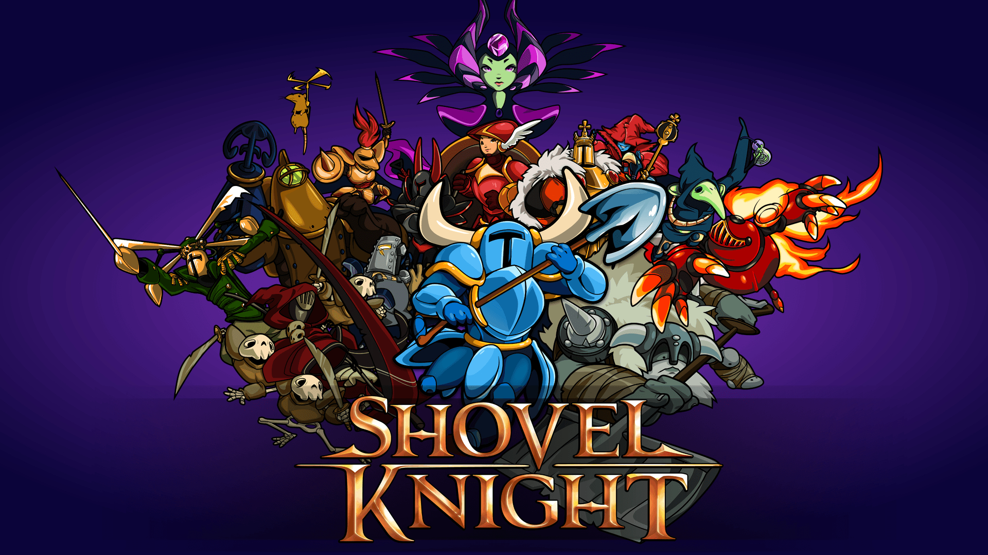 1920x1080 Shovel Knight Wallpaper 2 HD, Desktop