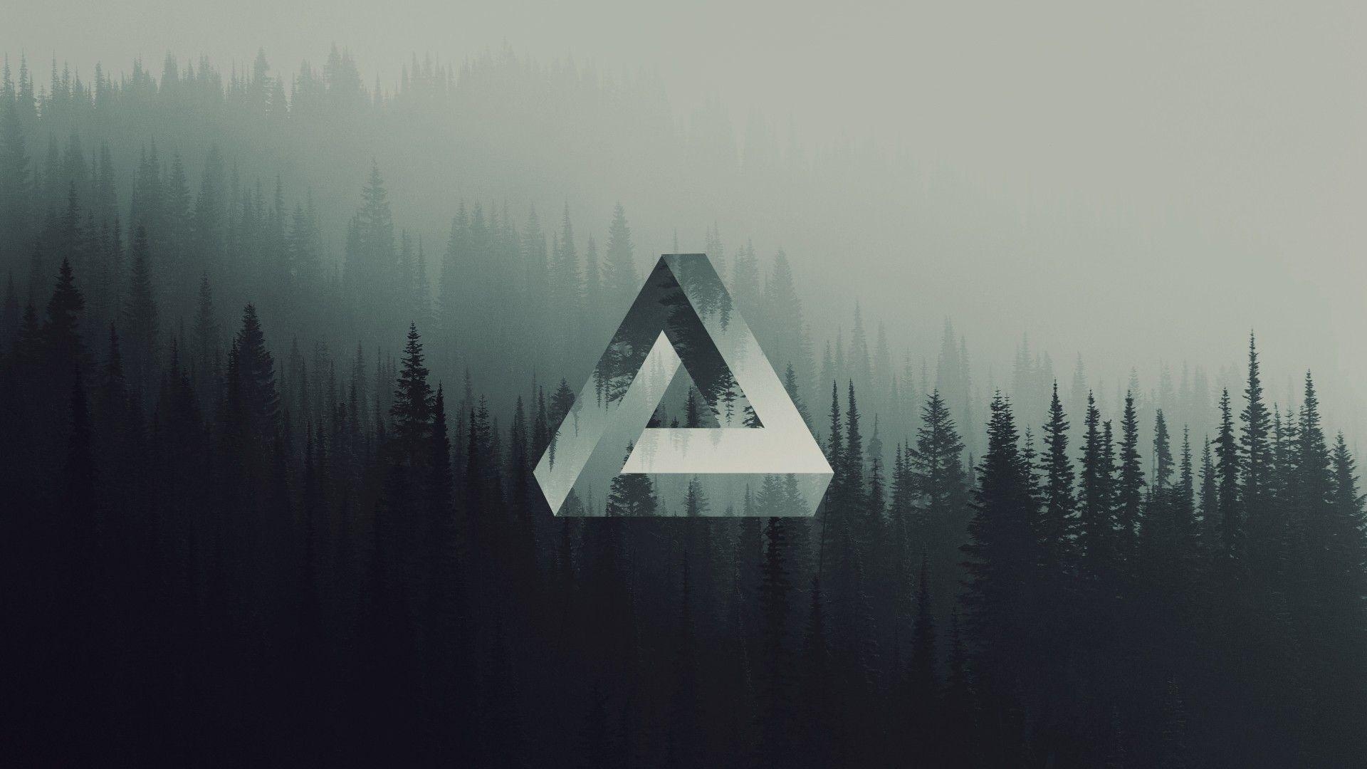 1920x1080 Triangle Wallpaper 13 X 1080, Desktop