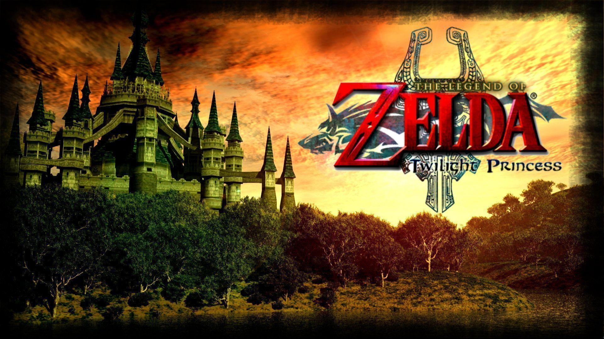 1920x1080 Zelda Twilight Princess Wallpaper, Desktop