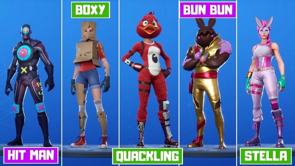 1030x580 Quackling Fortnite wallpaper, Desktop