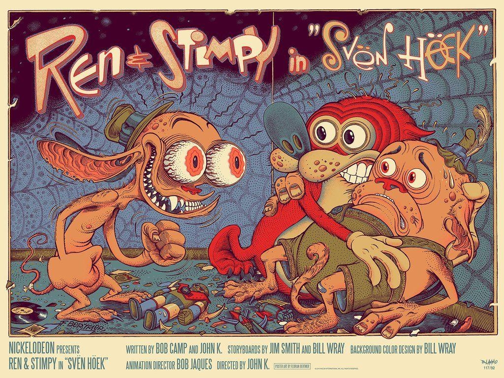 1030x770 Ren & Stimpy, Desktop