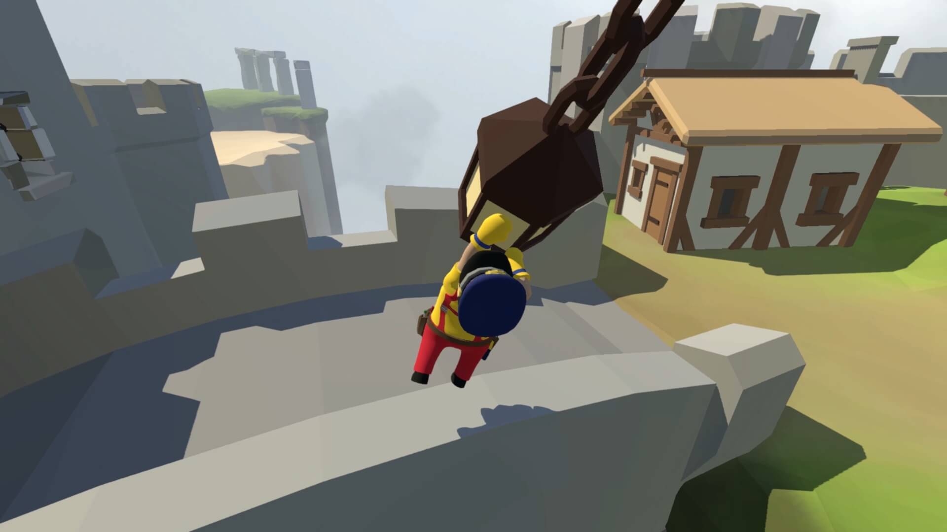 1920x1080 Human Fall Flat Review, Desktop