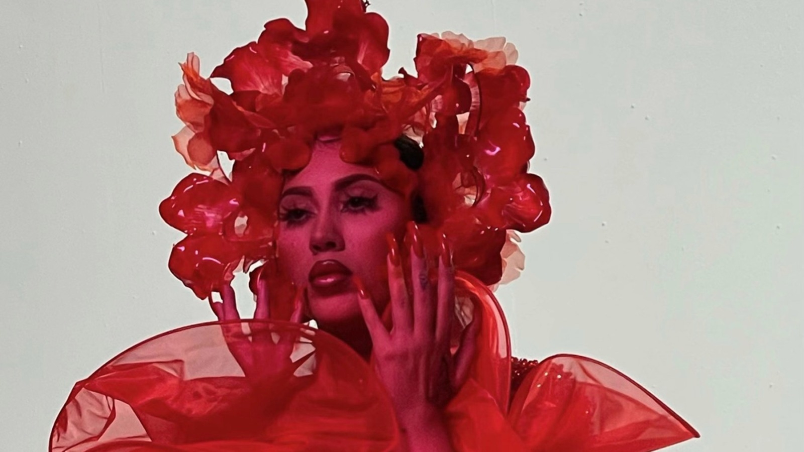 1600x900 Kali Uchis Returns With New Single 'I Wish You Roses', Desktop