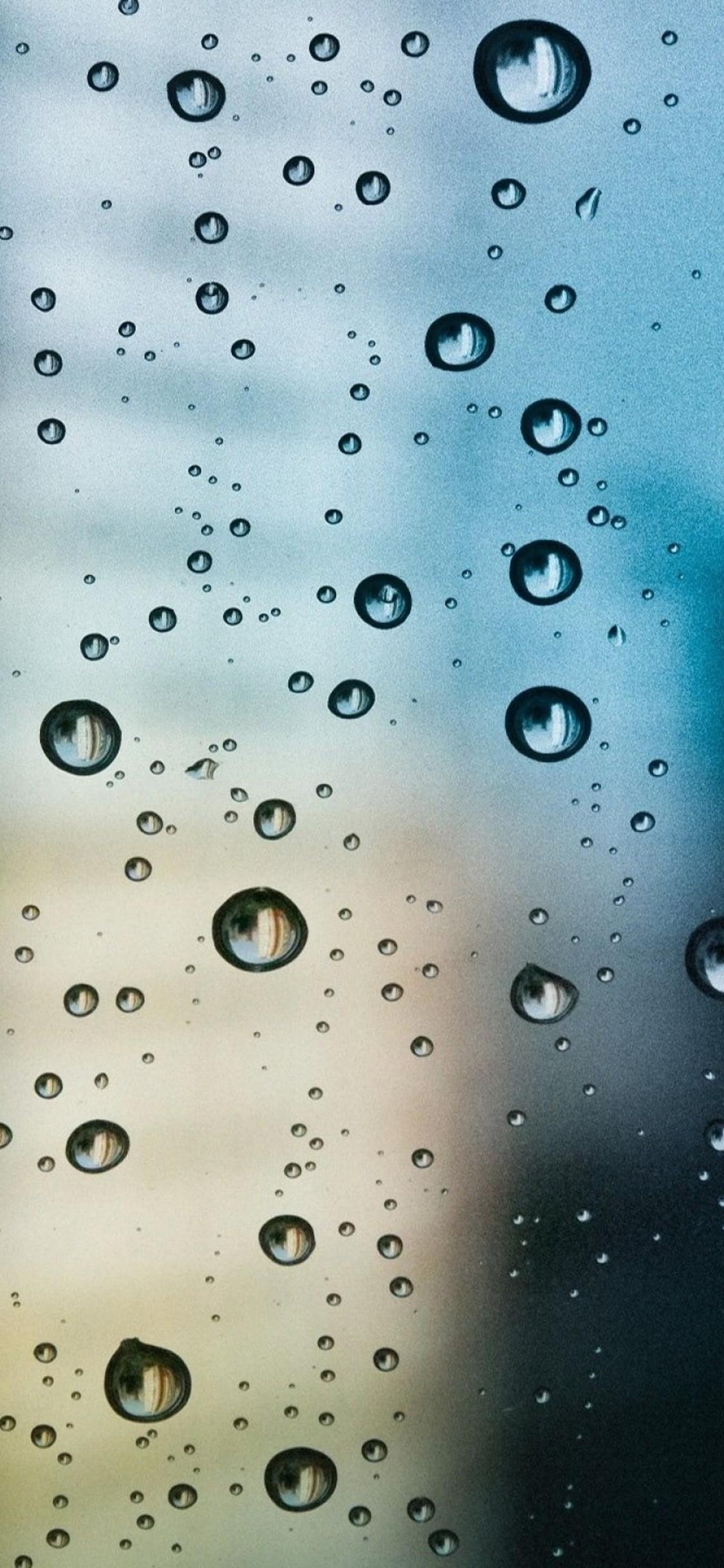 1130x2440 Water Drops iPhone XS, iPhone iPhone X HD 4k, Phone