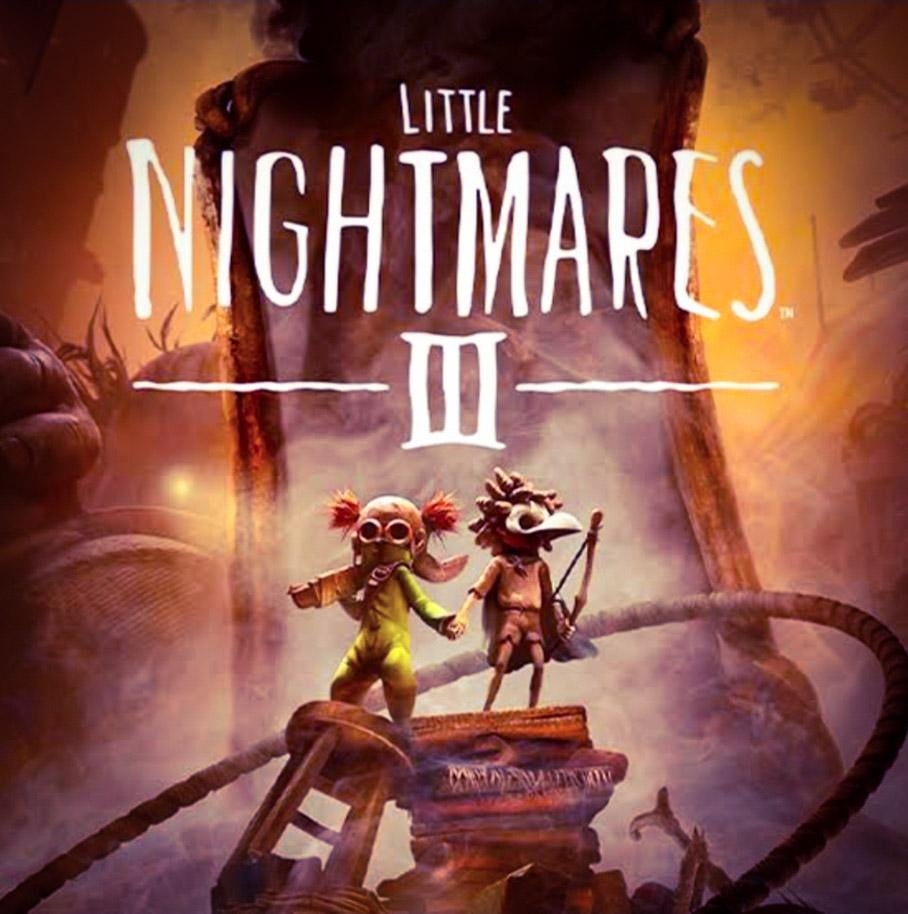 910x920 Little Nightmares, Phone