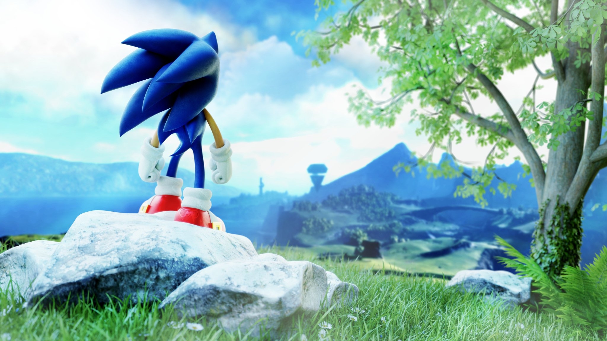 2050x1160 Frontiers the Hedgehog Wallpaper, Desktop