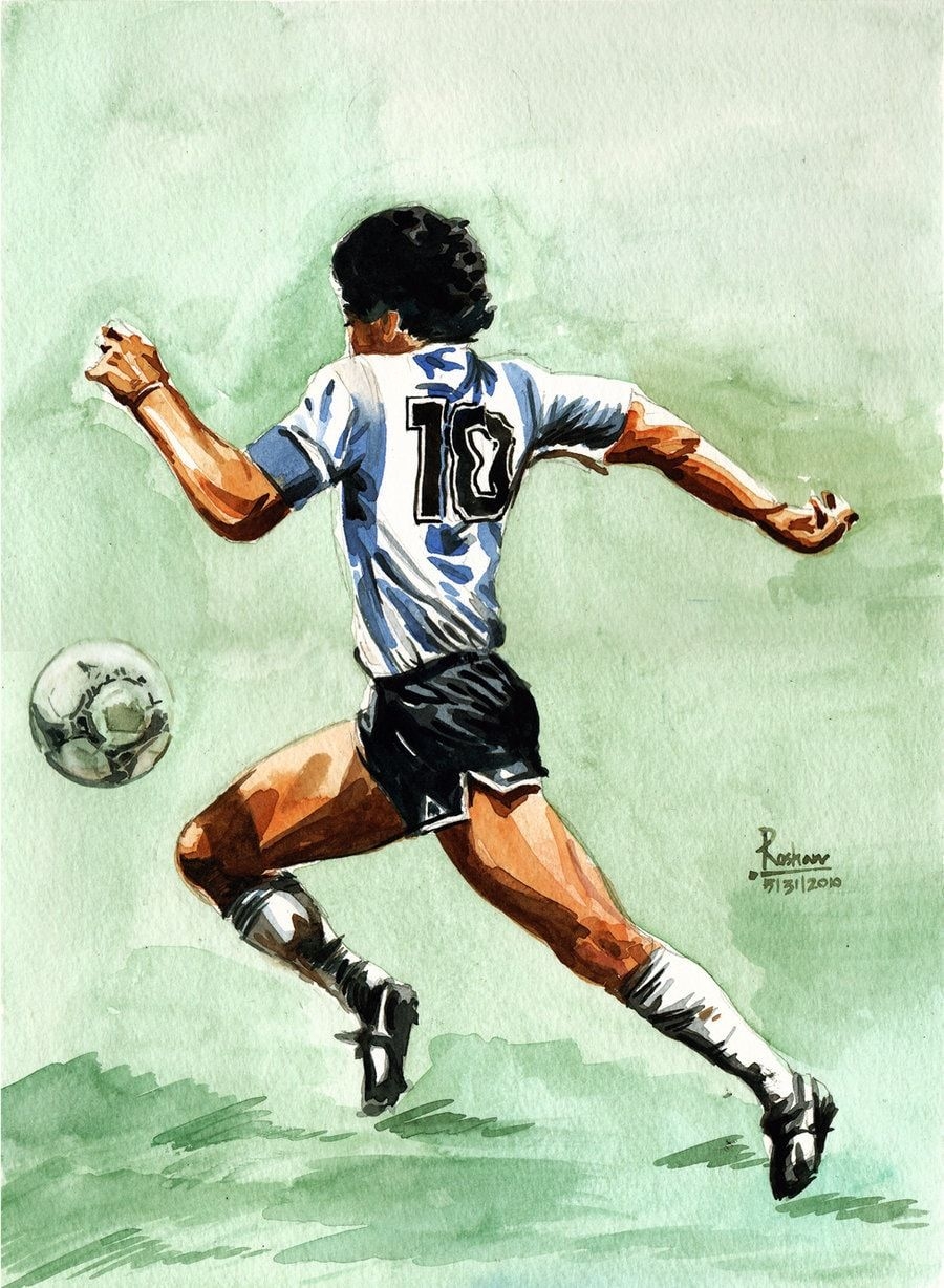 900x1230 iPhone Maradona Wallpaper Free HD Wallpaper, Phone