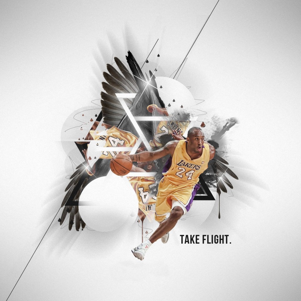 1030x1030 Download Kobe Bryant Sports PFP, Phone