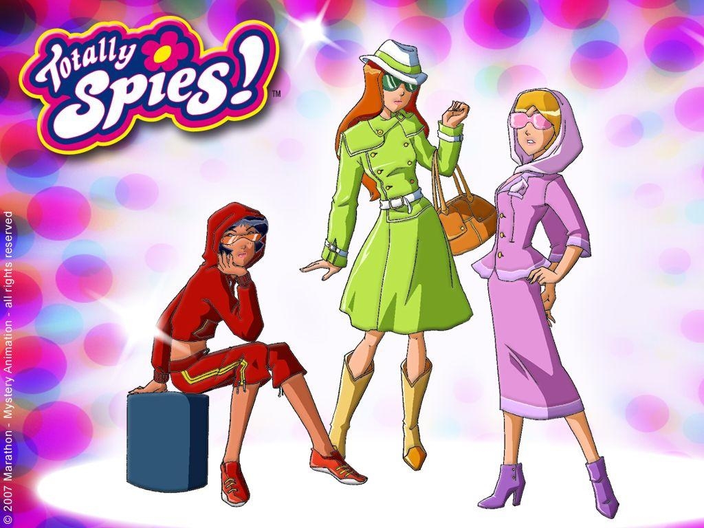 1030x770 Totally Spies, Desktop