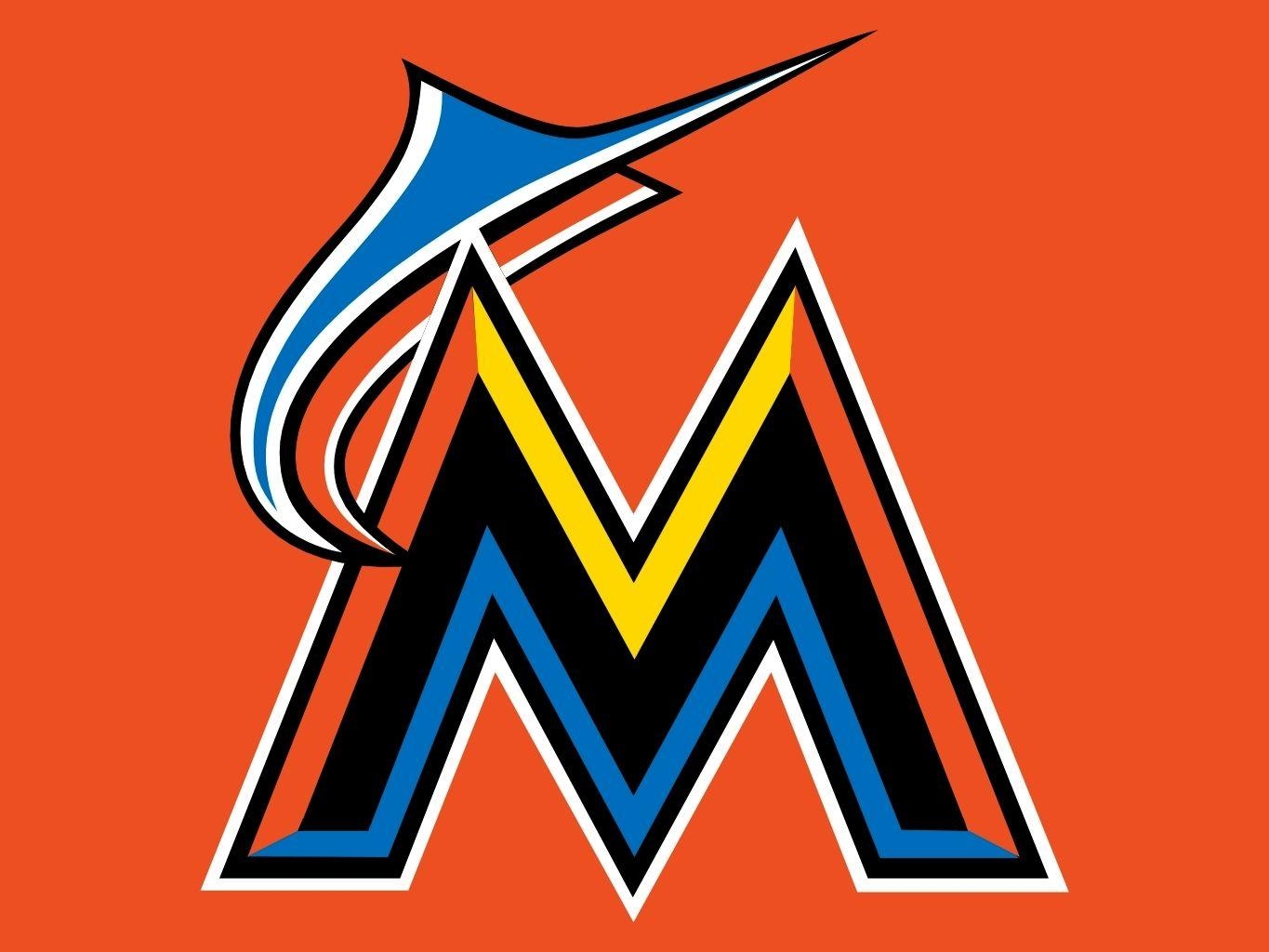 1370x1030 Miami Marlins Wallpaper, Desktop