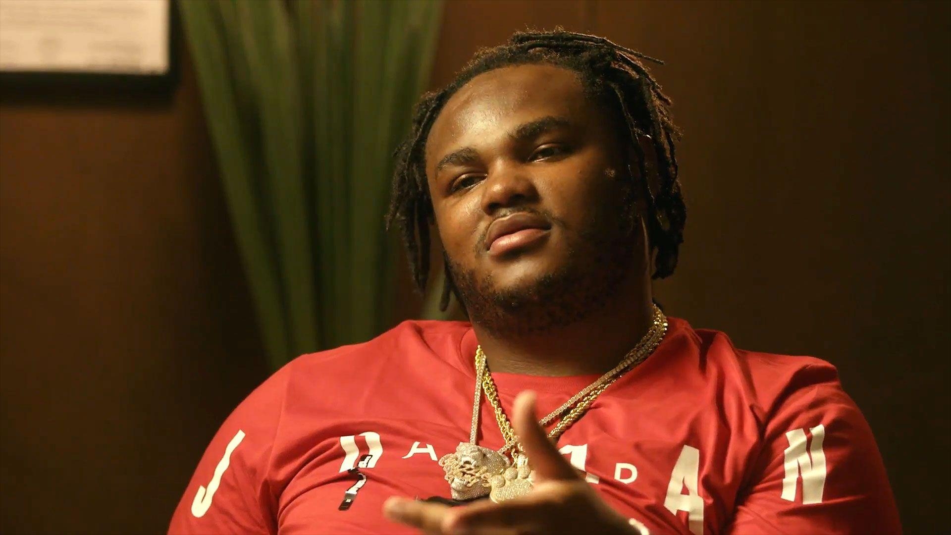 1920x1080 Tee Grizzley on Meeting a Psychic in Prison Video, Desktop