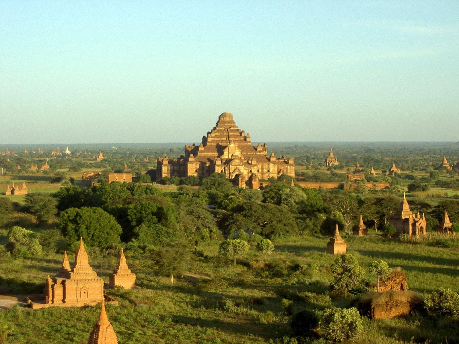 1600x1200 image of Bagan Myanmar Wallpaper - #CALTO, Desktop