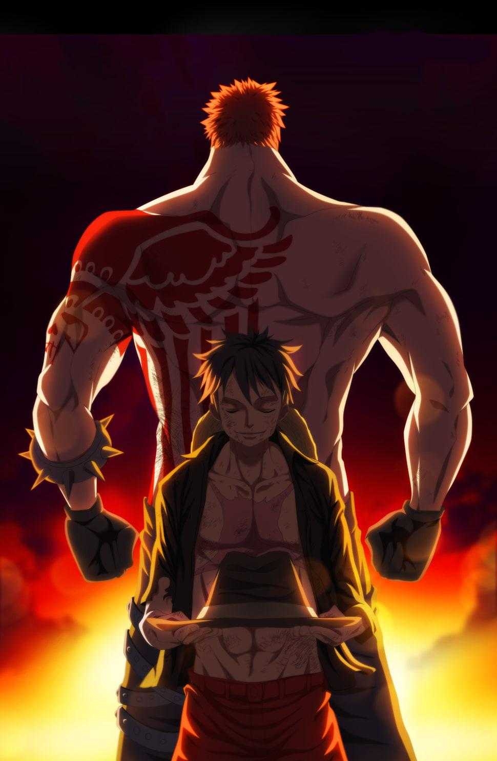 970x1490 One Piece iphone Wallpaper, Phone