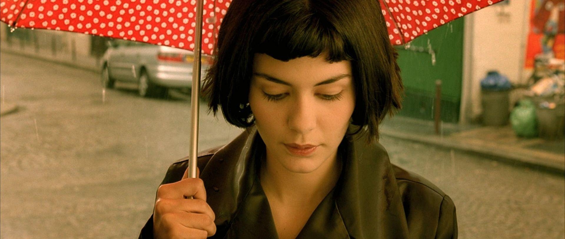 1920x820 Best Movie Wallpaper: Amelie, Movie, Dual Screen