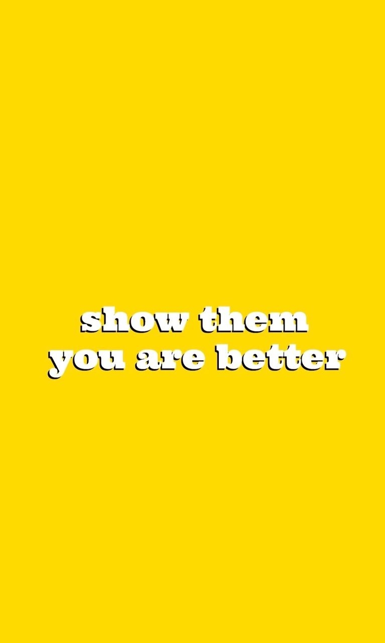 770x1280 Quotes: Yellow aesthetic. iPhone background. Wallpaper. Be kind, Phone