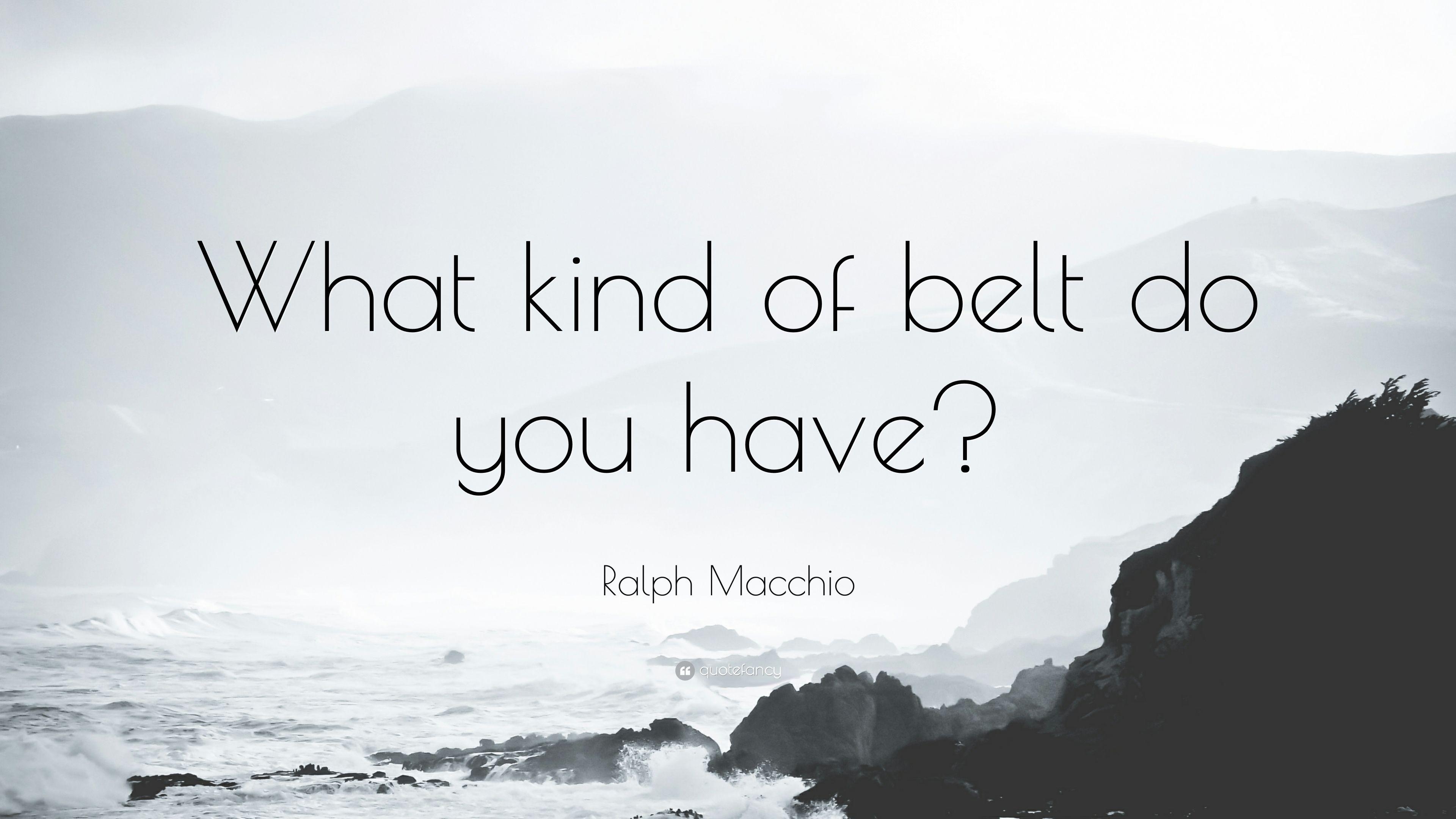 3840x2160 Ralph Macchio Quote: “What kind of belt do you have?” 7 wallpaper, Desktop