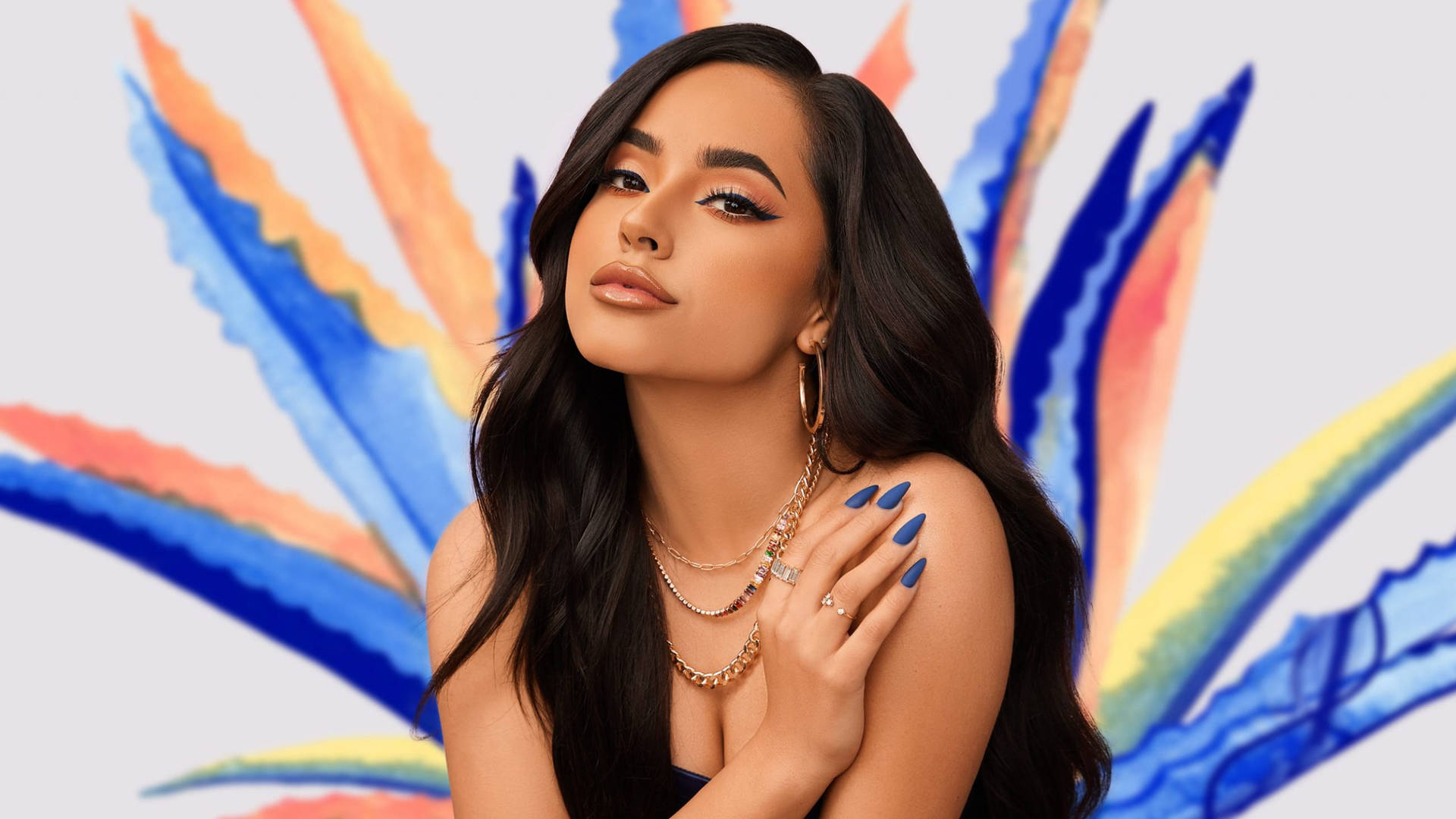 1920x1080 Free Becky G Wallpaper Downloads, Becky G Wallpaper for FREE, Desktop